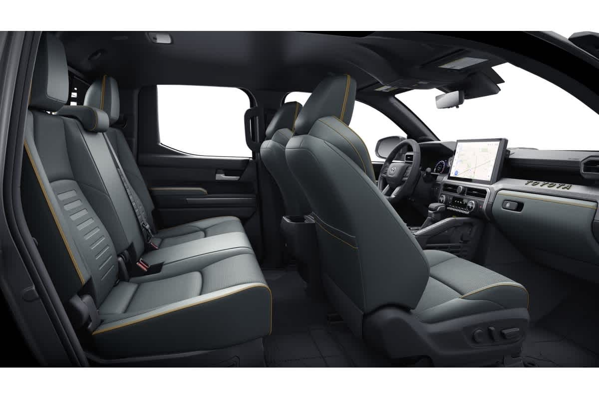 2025 Toyota Tacoma Trailhunter Hybrid Roseville CA