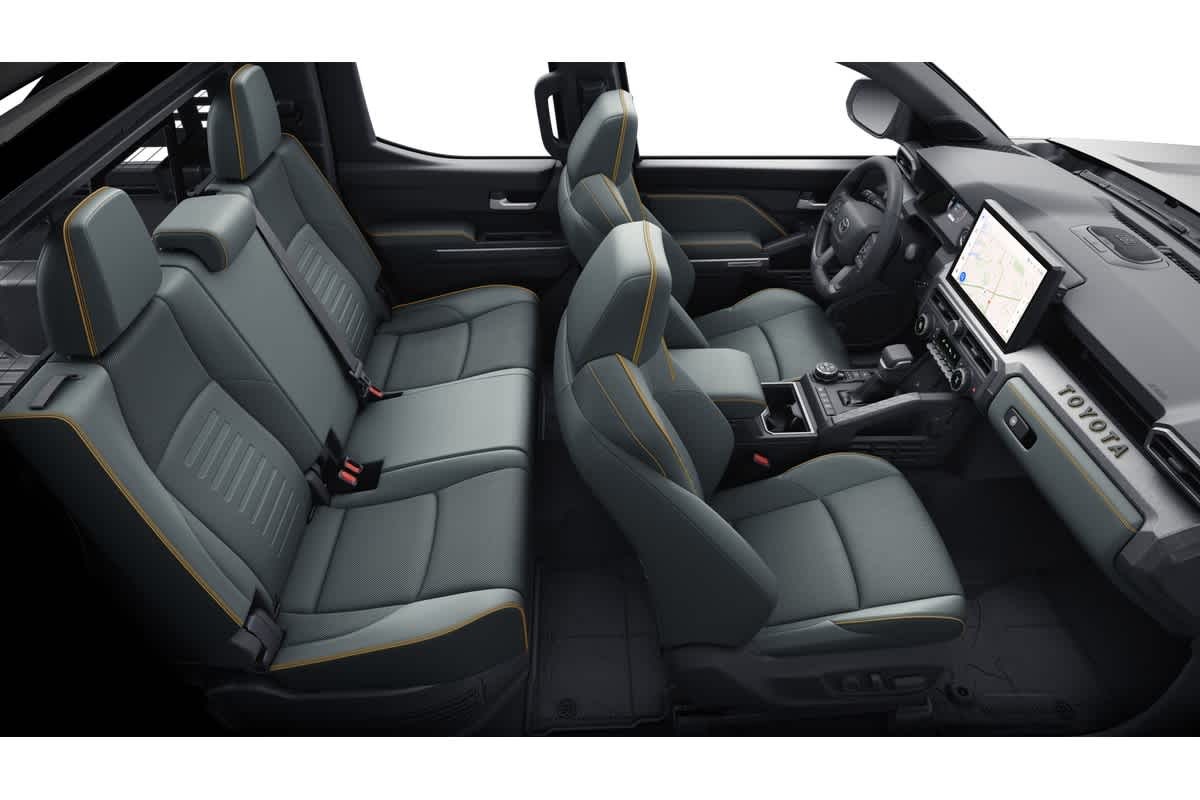 2025 Toyota Tacoma Trailhunter Hybrid Roseville CA