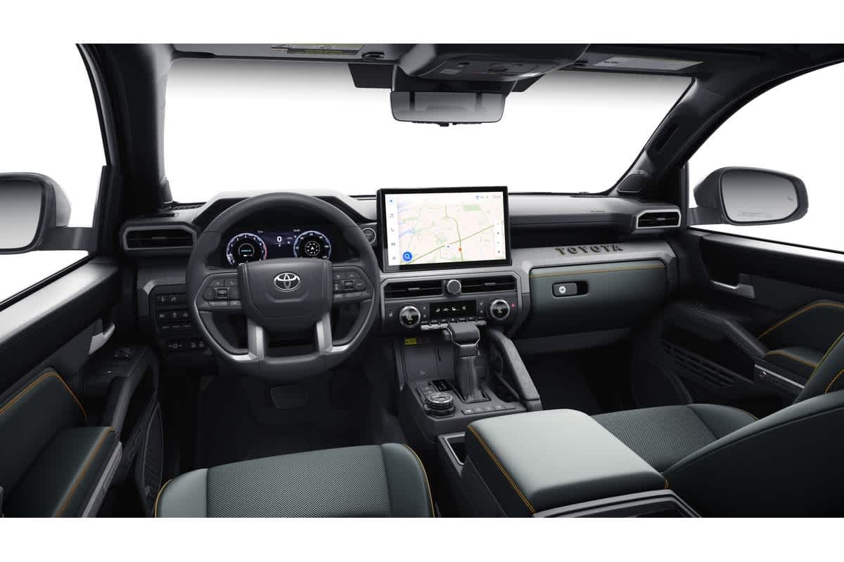 2025 Toyota Tacoma Trailhunter Hybrid Roseville CA