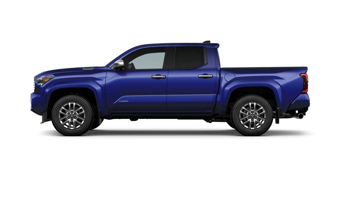 2025 Toyota Tacoma i-FORCE MAX Limited i-FORCE MAX Laurel MD