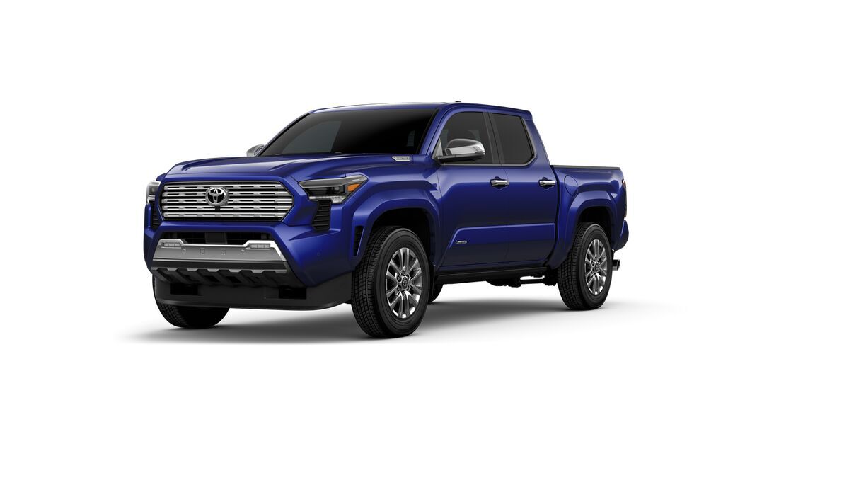 2025 Toyota Tacoma i-FORCE MAX Limited i-FORCE MAX Laurel MD