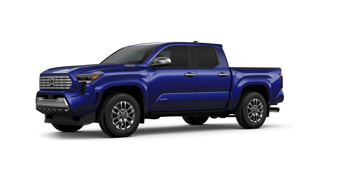 2025 Toyota Tacoma i-FORCE MAX Limited i-FORCE MAX Laurel MD