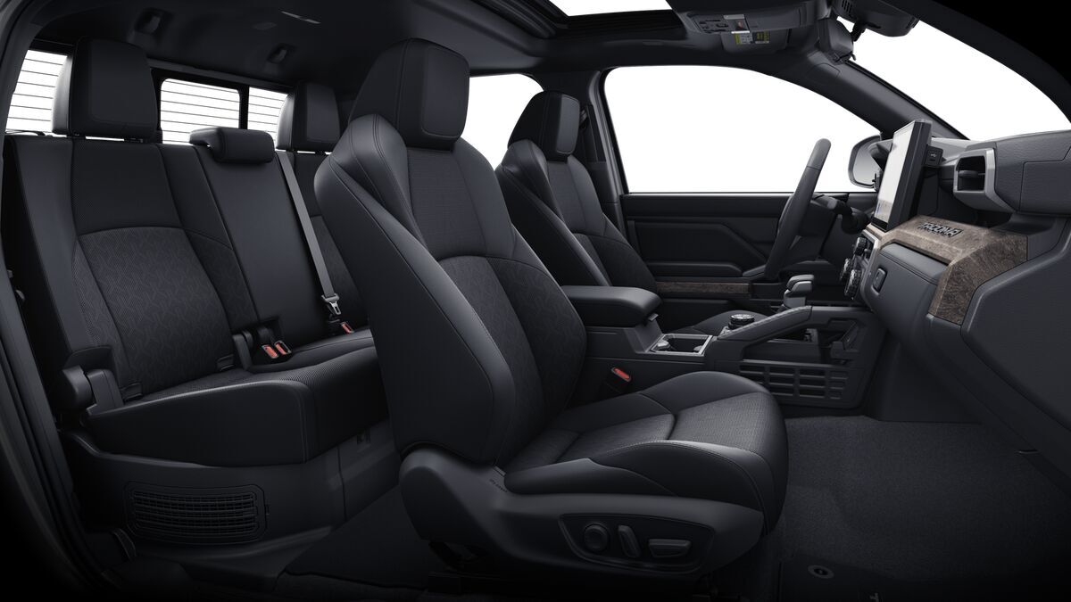 2025 Toyota Tacoma i-FORCE MAX Limited i-FORCE MAX Laurel MD
