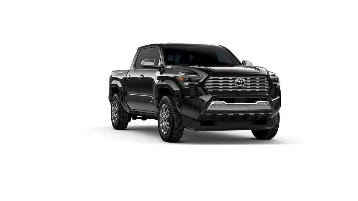 2025 Toyota Tacoma i-FORCE MAX Limited i-FORCE MAX Laurel MD