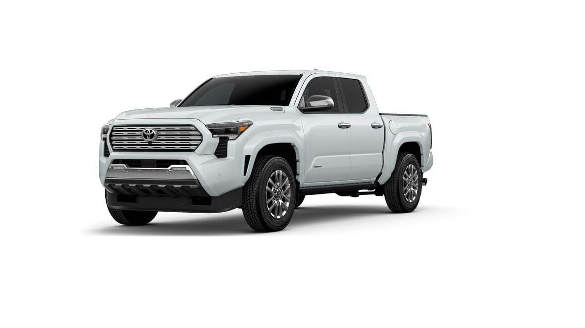 2025 Toyota Tacoma i-FORCE MAX Limited i-FORCE MAX Laurel MD