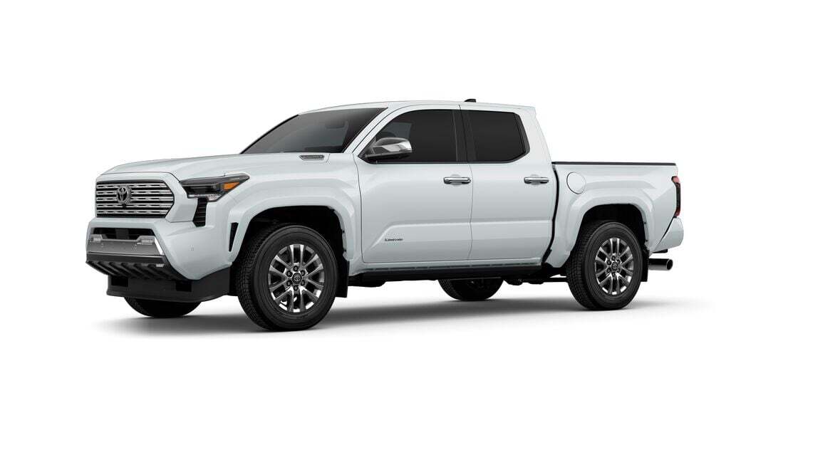 2025 Toyota Tacoma i-FORCE MAX Limited i-FORCE MAX Laurel MD
