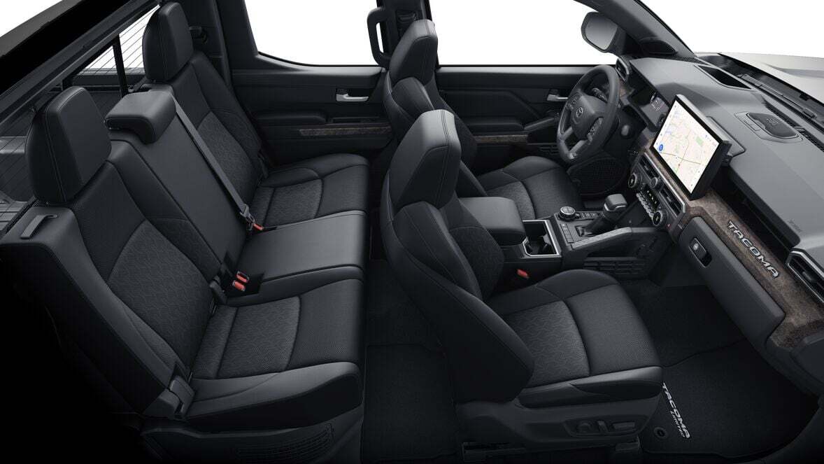 2025 Toyota Tacoma i-FORCE MAX Limited i-FORCE MAX Laurel MD