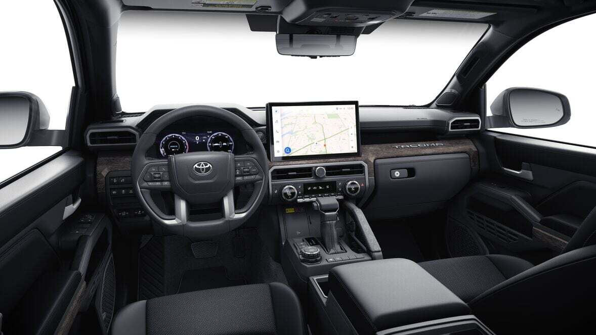 2025 Toyota Tacoma i-FORCE MAX Limited i-FORCE MAX Laurel MD
