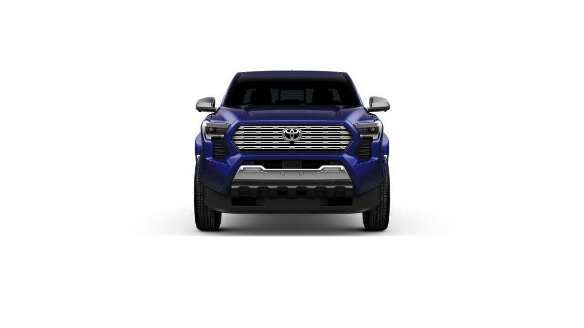 2025 Toyota Tacoma i-FORCE MAX Limited i-FORCE MAX Fredericksburg VA