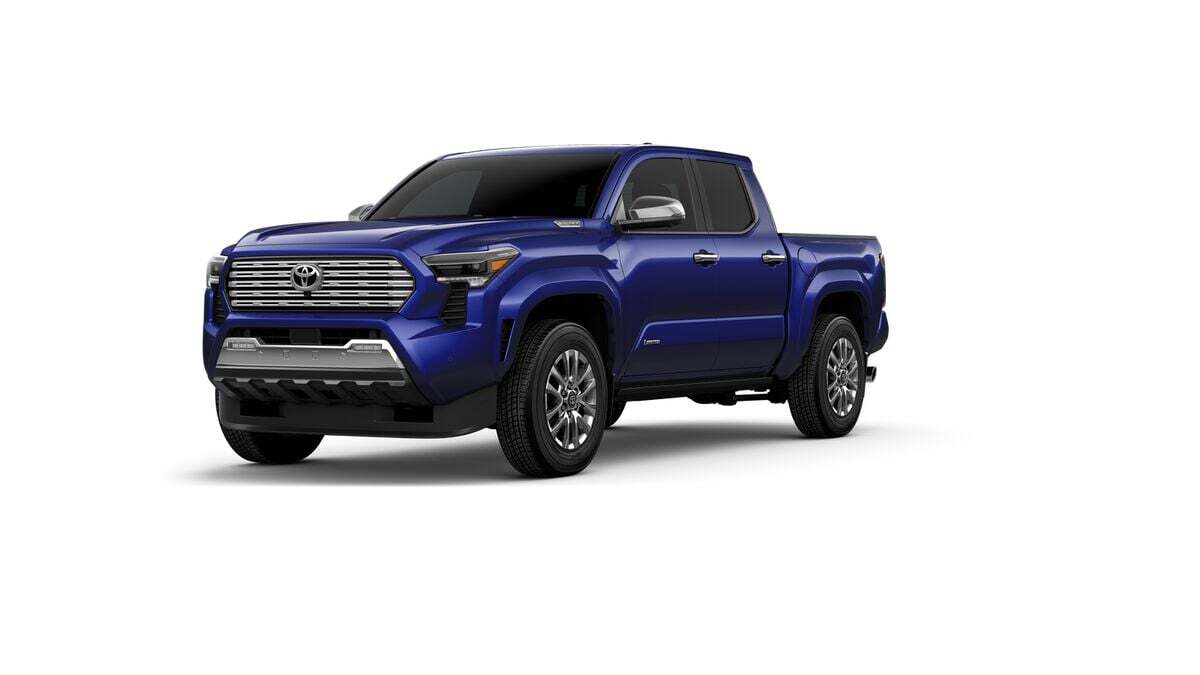 2025 Toyota Tacoma i-FORCE MAX Limited i-FORCE MAX Fredericksburg VA