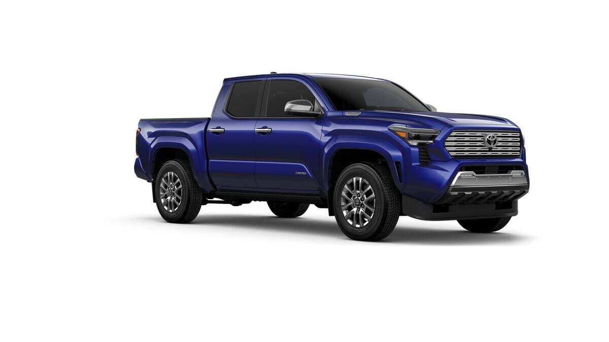 2025 Toyota Tacoma i-FORCE MAX Limited i-FORCE MAX Fredericksburg VA