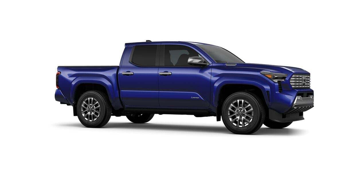 2025 Toyota Tacoma i-FORCE MAX Limited i-FORCE MAX Fredericksburg VA