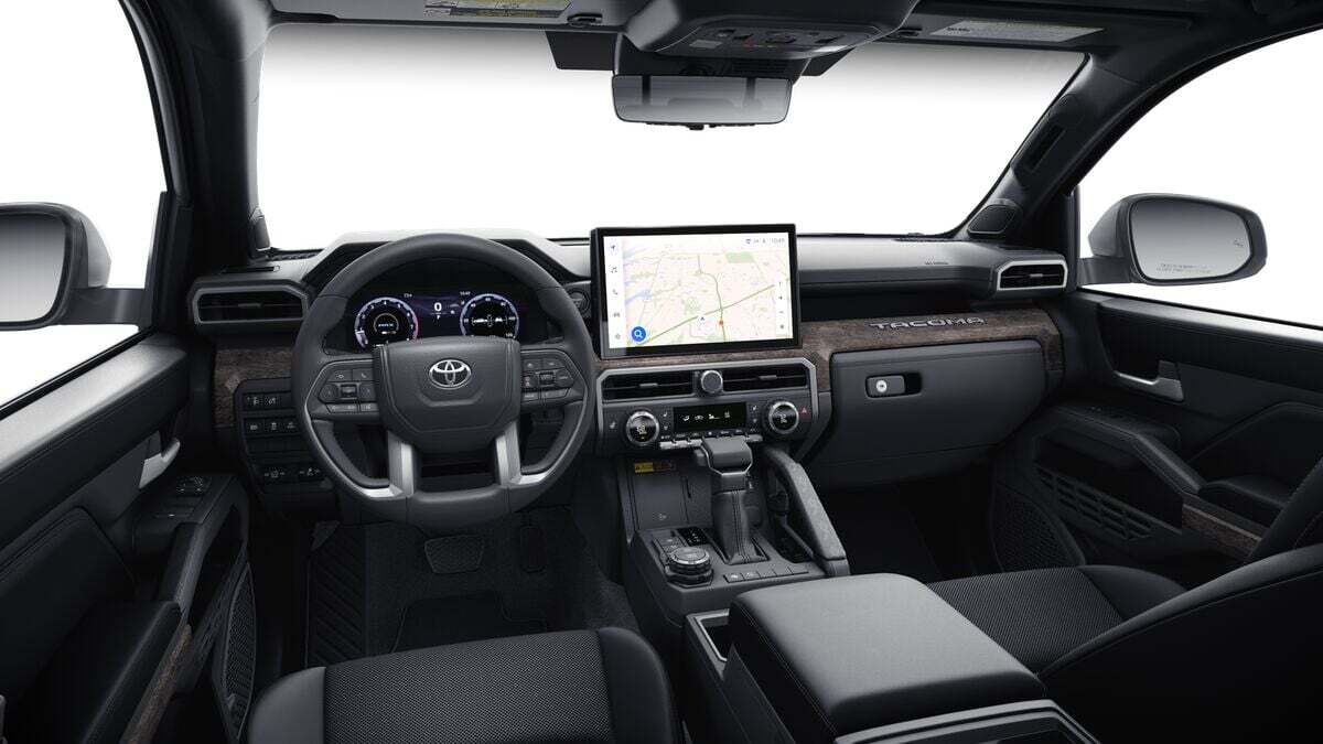 2025 Toyota Tacoma i-FORCE MAX Limited i-FORCE MAX Fredericksburg VA