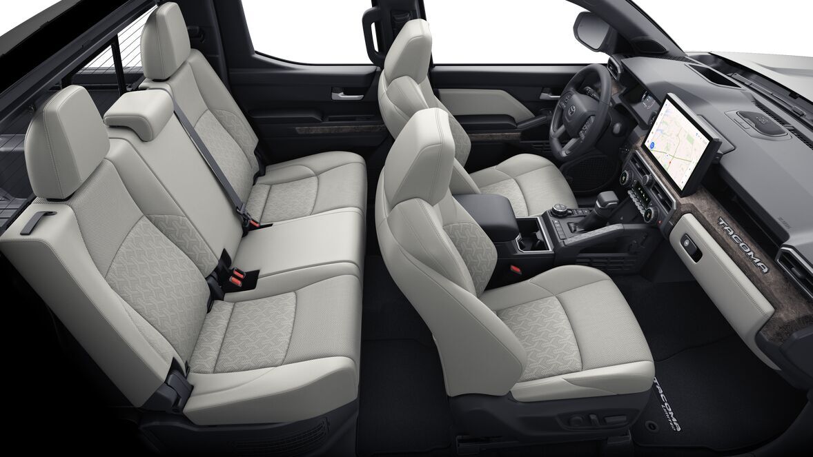 2025 Toyota Tacoma i-FORCE MAX Limited i-FORCE MAX Fredericksburg VA