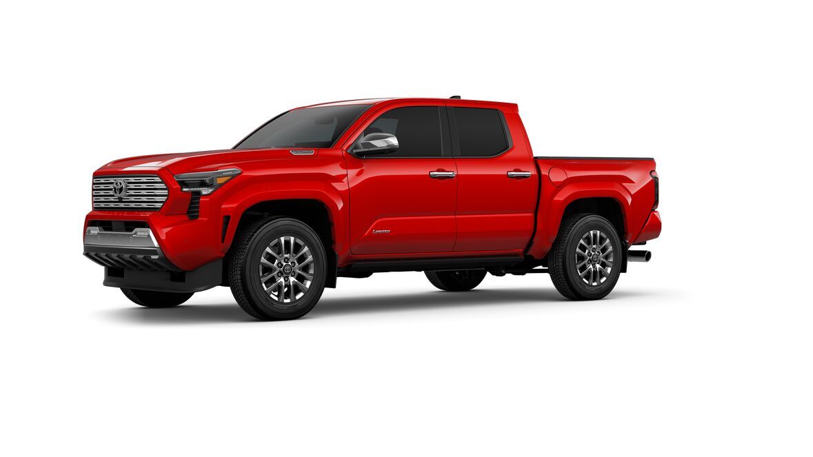 2025 Toyota Tacoma i-FORCE MAX Limited i-FORCE MAX Fredericksburg VA
