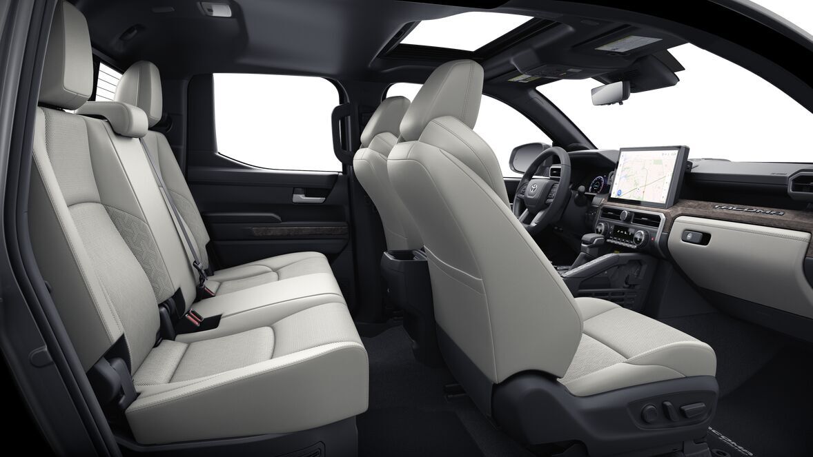 2025 Toyota Tacoma i-FORCE MAX Limited i-FORCE MAX Fredericksburg VA