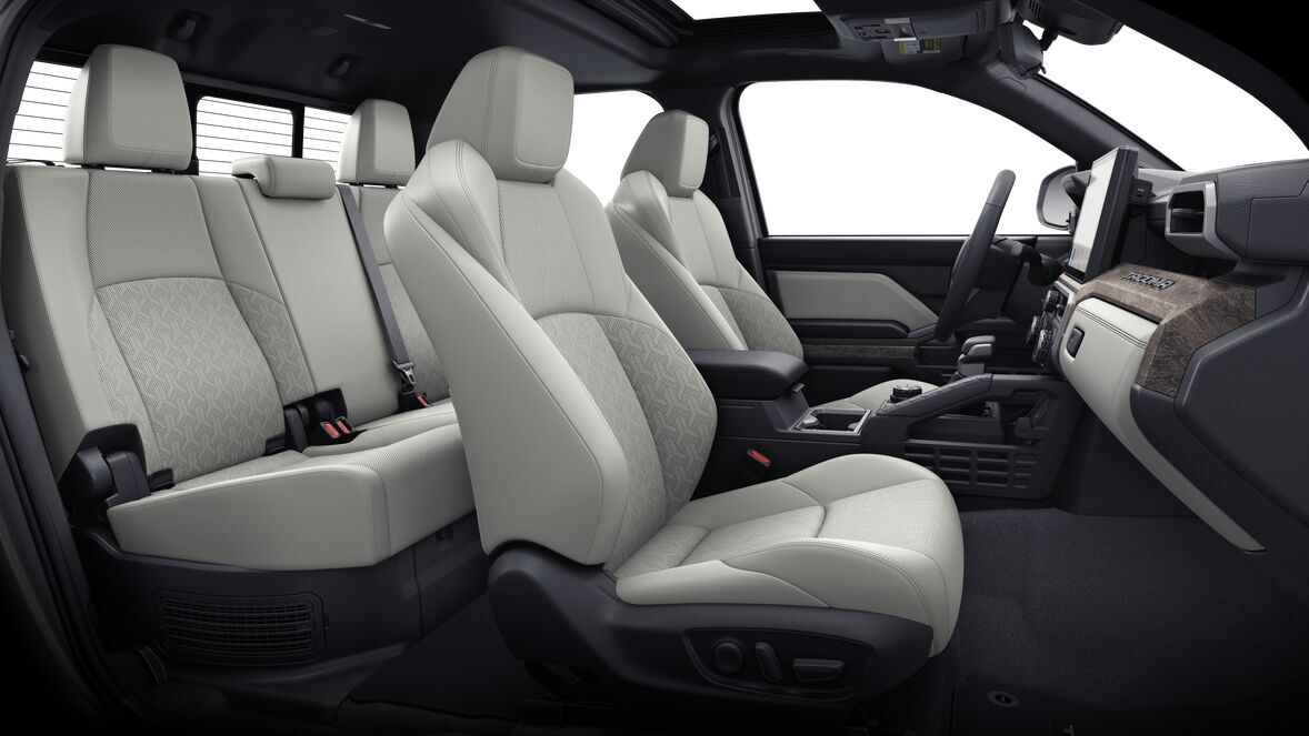2025 Toyota Tacoma i-FORCE MAX Limited i-FORCE MAX Fredericksburg VA