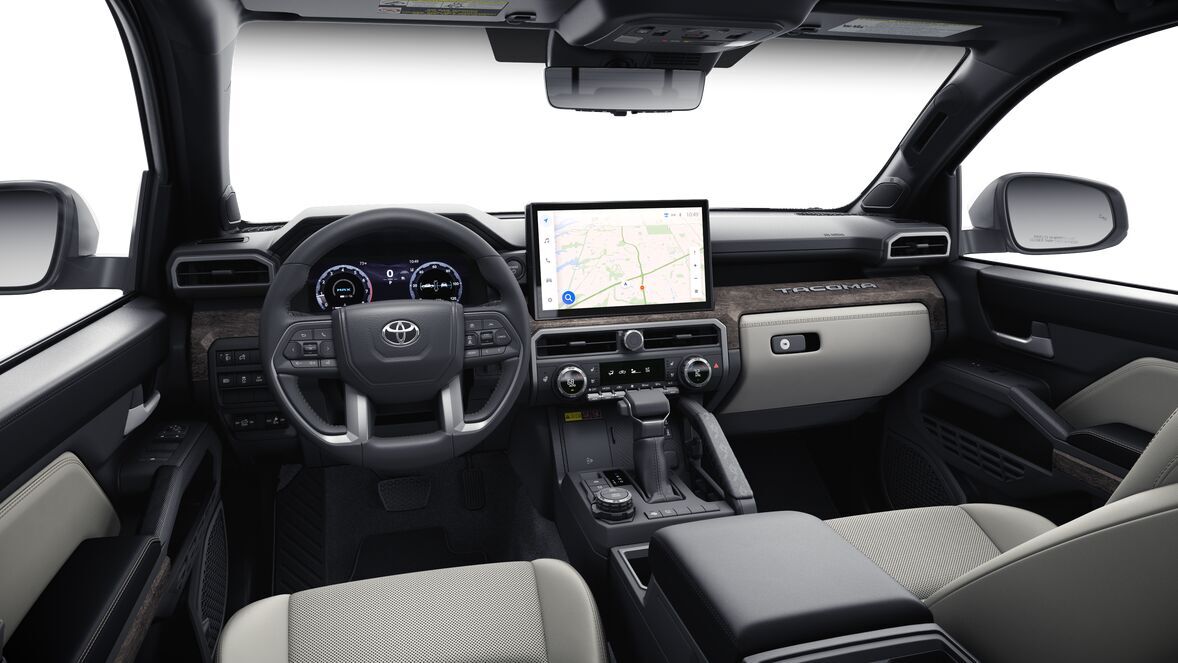 2025 Toyota Tacoma i-FORCE MAX Limited i-FORCE MAX Fredericksburg VA