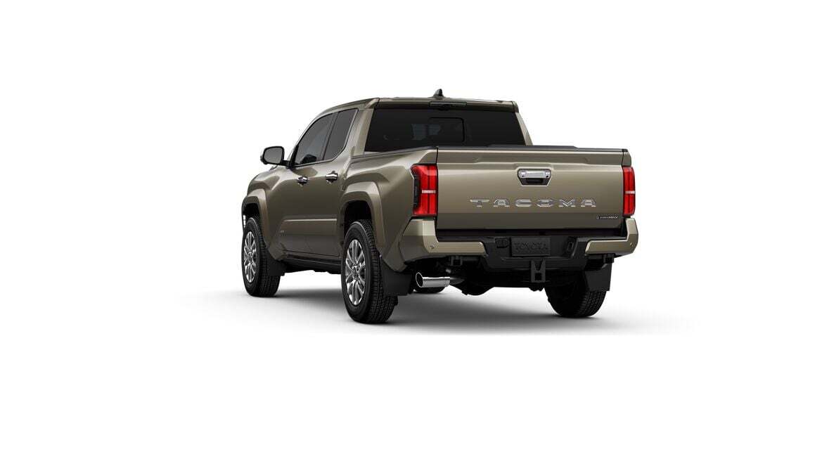 2025 Toyota Tacoma i-FORCE MAX Limited i-FORCE MAX Fredericksburg VA