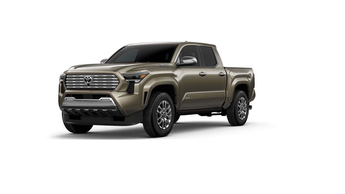 2025 Toyota Tacoma i-FORCE MAX Limited i-FORCE MAX Fredericksburg VA