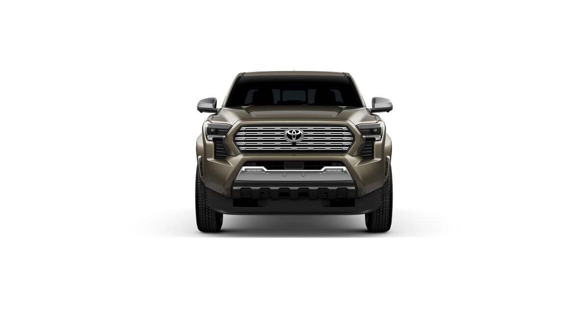 2025 Toyota Tacoma i-FORCE MAX Limited i-FORCE MAX Fredericksburg VA