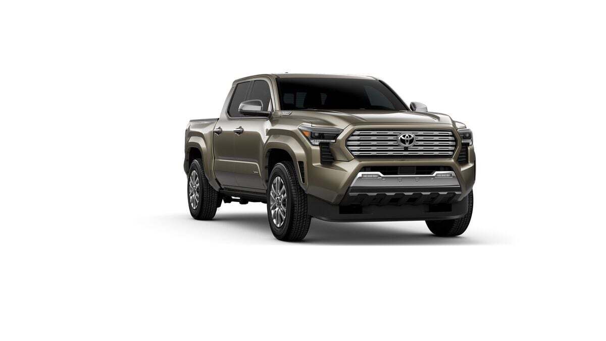 2025 Toyota Tacoma i-FORCE MAX Limited i-FORCE MAX Fredericksburg VA