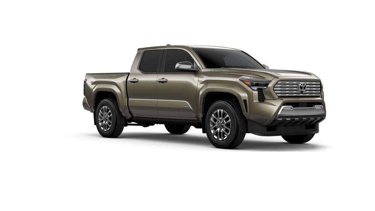 2025 Toyota Tacoma i-FORCE MAX Limited i-FORCE MAX Fredericksburg VA