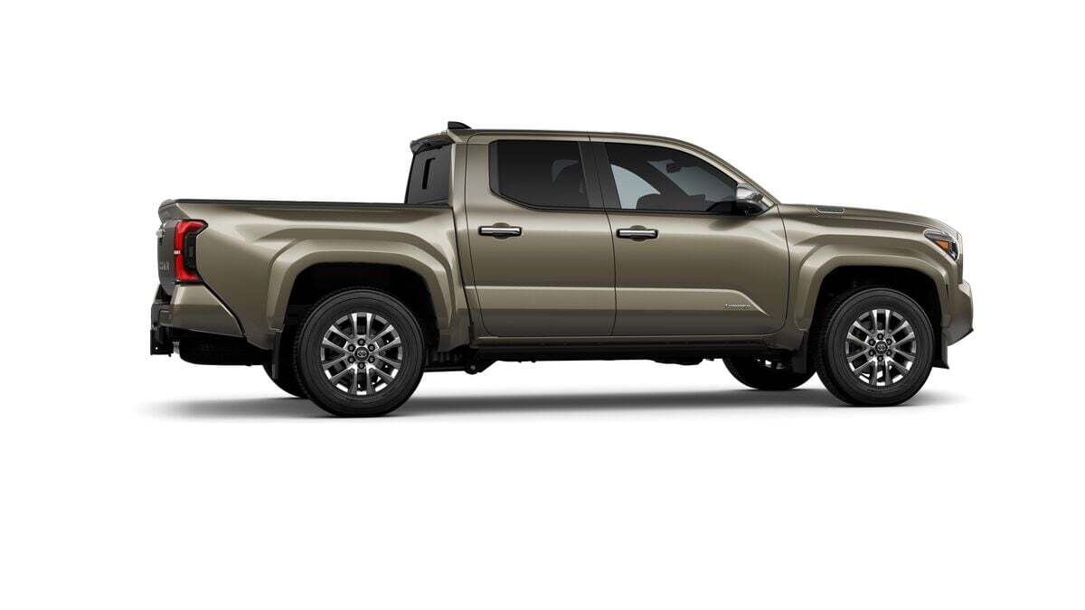 2025 Toyota Tacoma i-FORCE MAX Limited i-FORCE MAX Fredericksburg VA