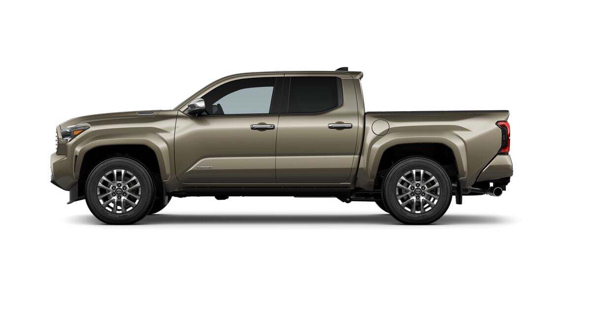 2025 Toyota Tacoma i-FORCE MAX Limited i-FORCE MAX Fredericksburg VA