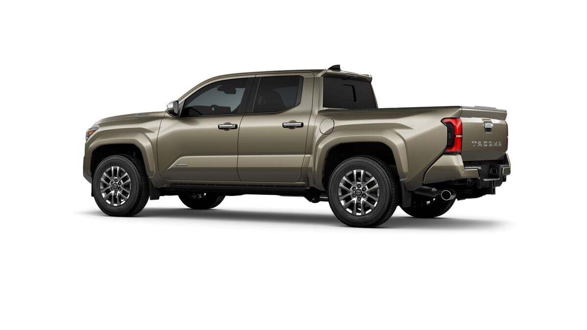 2025 Toyota Tacoma i-FORCE MAX Limited i-FORCE MAX Fredericksburg VA