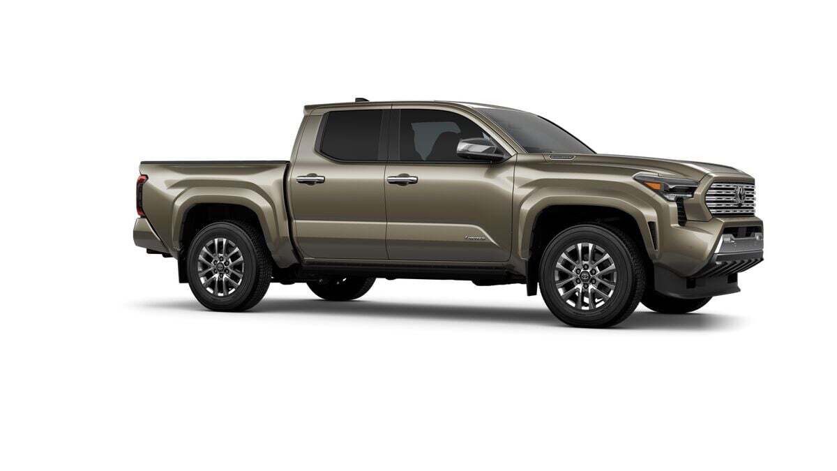 2025 Toyota Tacoma i-FORCE MAX Limited i-FORCE MAX Fredericksburg VA