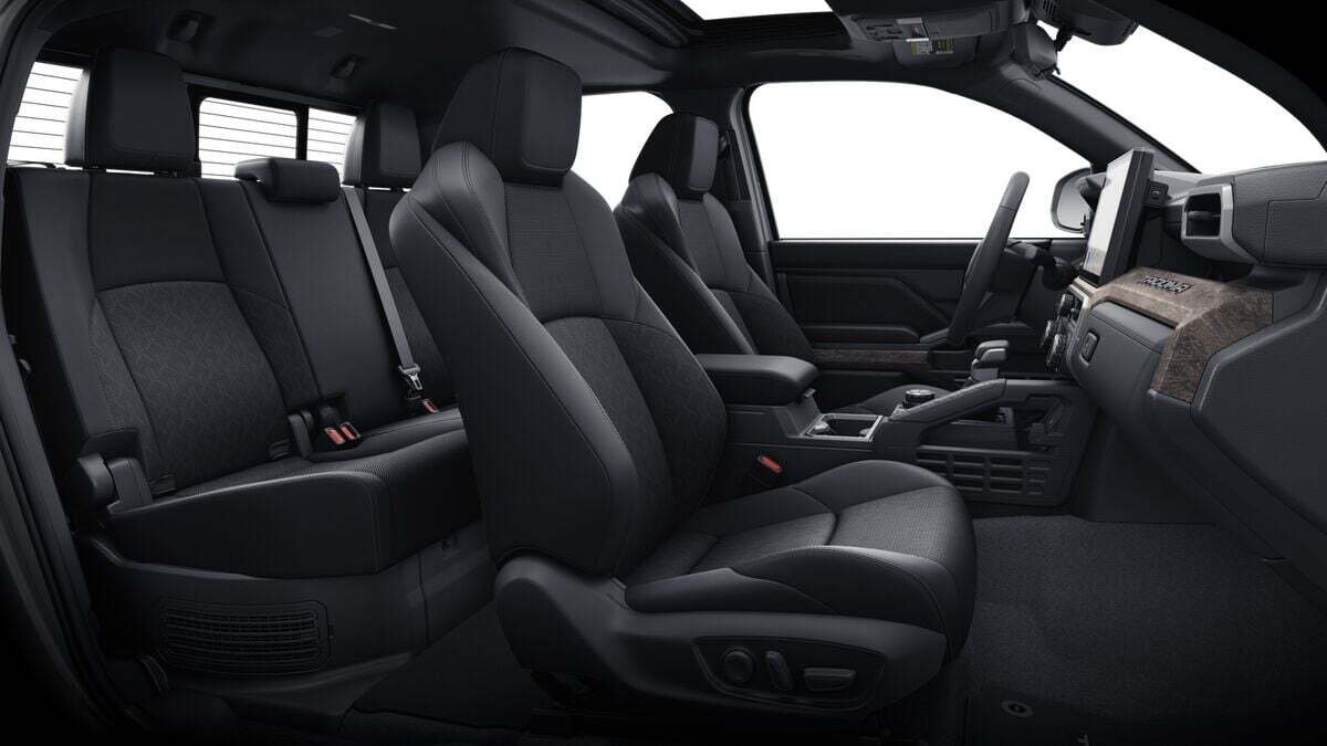 2025 Toyota Tacoma i-FORCE MAX Limited i-FORCE MAX Fredericksburg VA