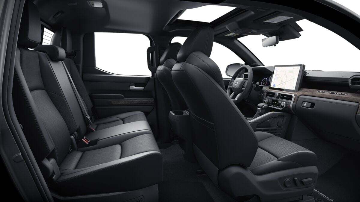 2025 Toyota Tacoma i-FORCE MAX Limited i-FORCE MAX Fredericksburg VA