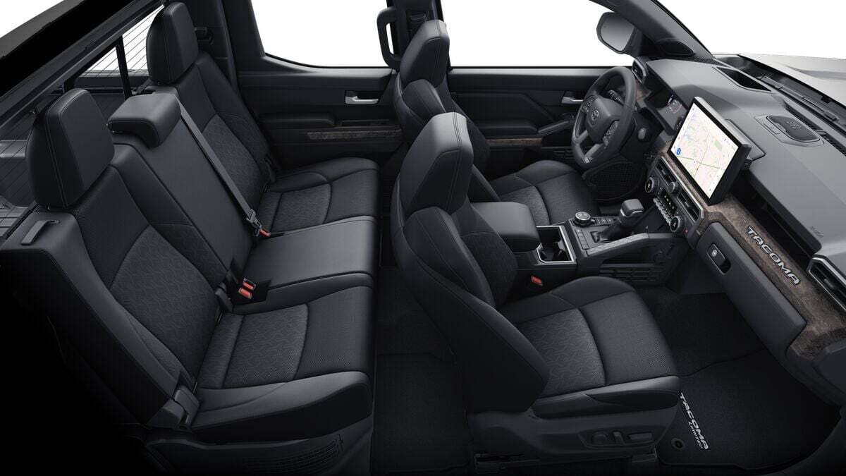 2025 Toyota Tacoma i-FORCE MAX Limited i-FORCE MAX Fredericksburg VA