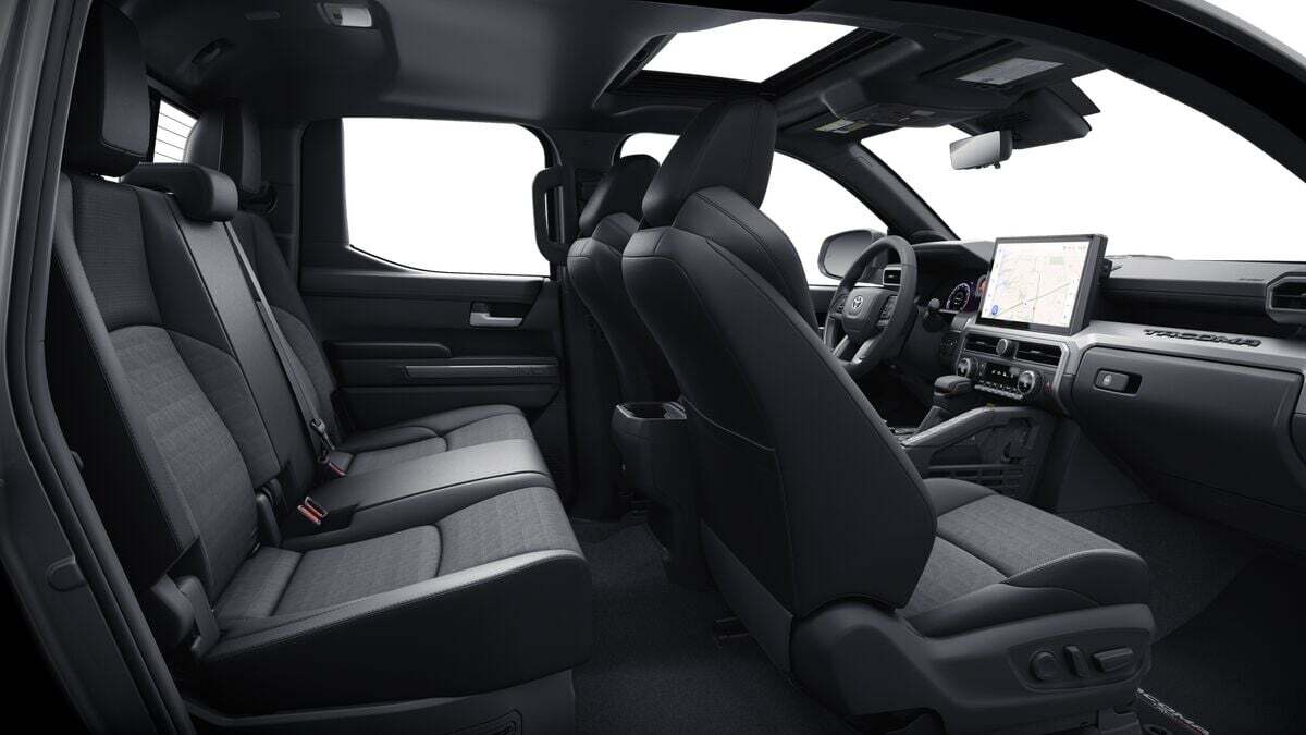 2025 Toyota Tacoma i-FORCE MAX TRD Off-Road i-FORCE MAX Laurel MD