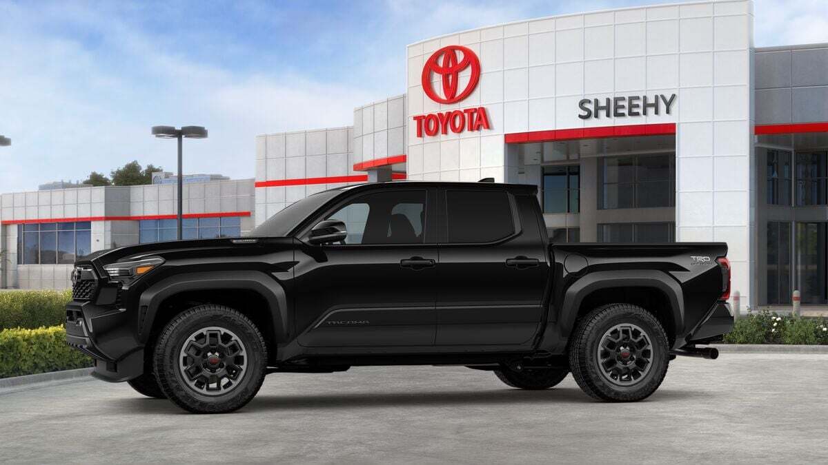 2025 Toyota Tacoma i-FORCE MAX TRD Off-Road i-FORCE MAX Laurel MD