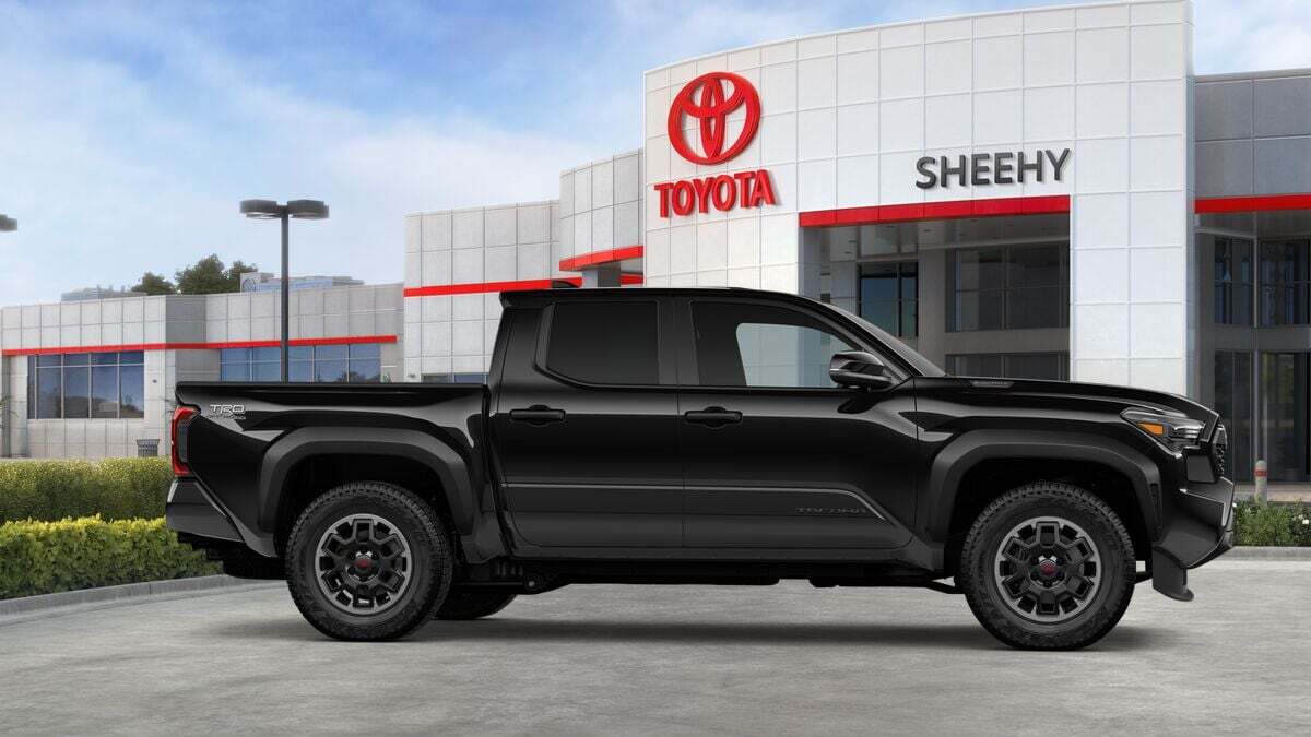 2025 Toyota Tacoma i-FORCE MAX TRD Off-Road i-FORCE MAX Laurel MD