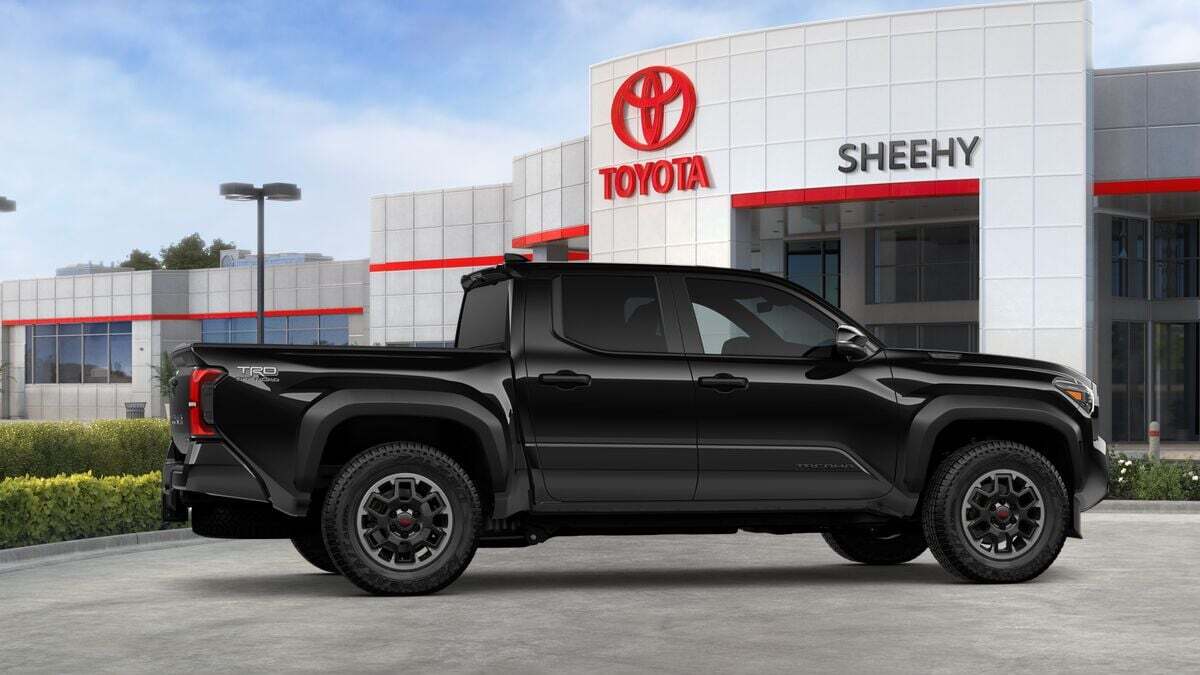 2025 Toyota Tacoma i-FORCE MAX TRD Off-Road i-FORCE MAX Laurel MD