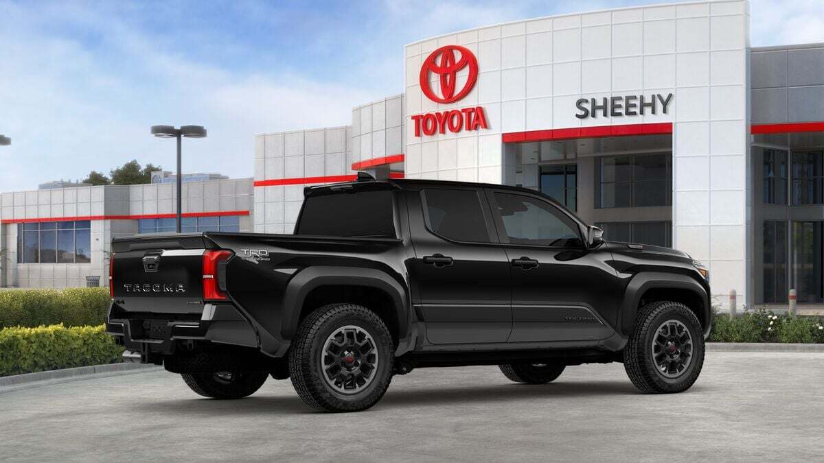 2025 Toyota Tacoma i-FORCE MAX TRD Off-Road i-FORCE MAX Laurel MD