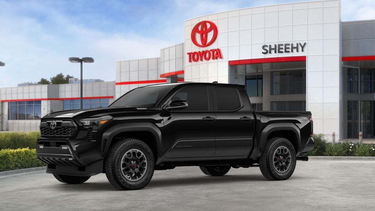 2025 Toyota Tacoma i-FORCE MAX TRD Off-Road i-FORCE MAX Laurel MD