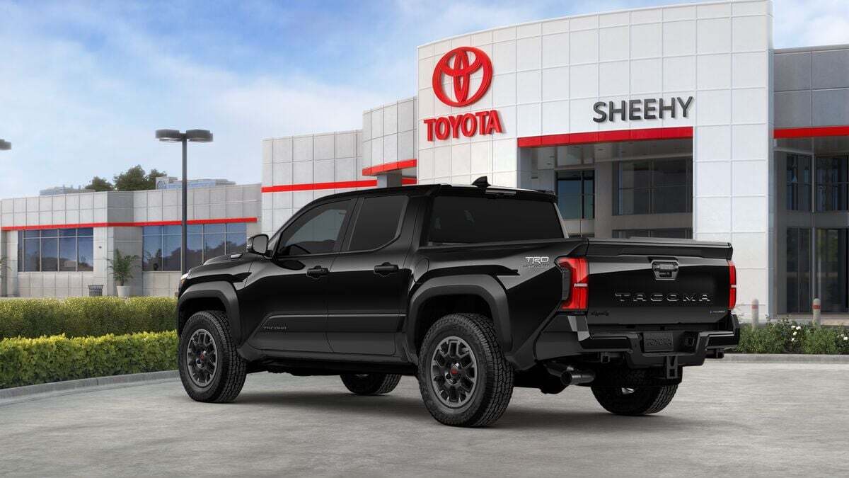 2025 Toyota Tacoma i-FORCE MAX TRD Off-Road i-FORCE MAX Laurel MD