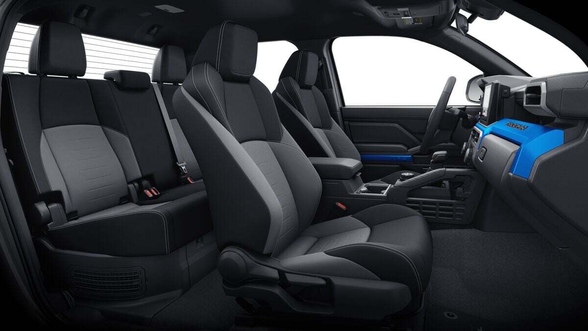 2025 Toyota Tacoma i-FORCE MAX TRD Off-Road i-FORCE MAX Laurel MD