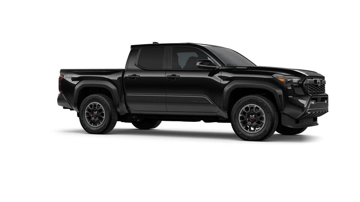 2025 Toyota Tacoma i-FORCE MAX TRD Off-Road i-FORCE MAX Laurel MD