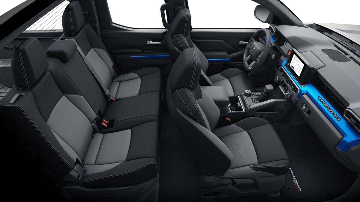 2025 Toyota Tacoma i-FORCE MAX TRD Off-Road i-FORCE MAX Laurel MD