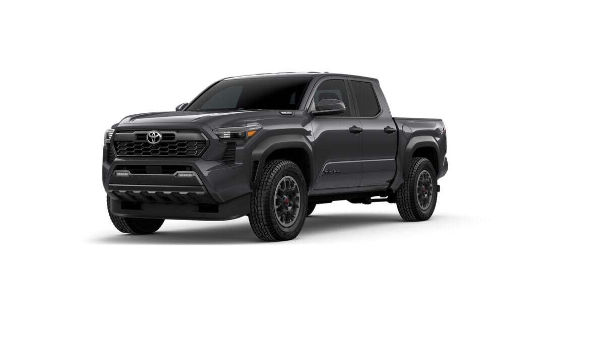 2025 Toyota Tacoma i-FORCE MAX TRD Off-Road i-FORCE MAX