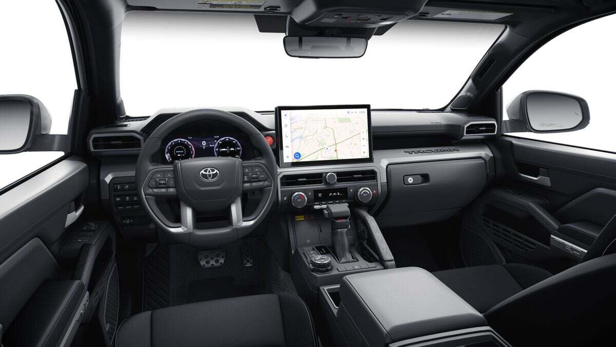 2025 Toyota Tacoma i-FORCE MAX TRD Off-Road i-FORCE MAX Laurel MD
