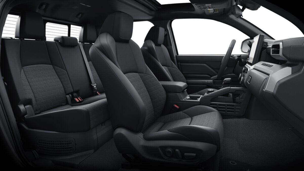 2025 Toyota Tacoma i-FORCE MAX TRD Off-Road i-FORCE MAX Laurel MD