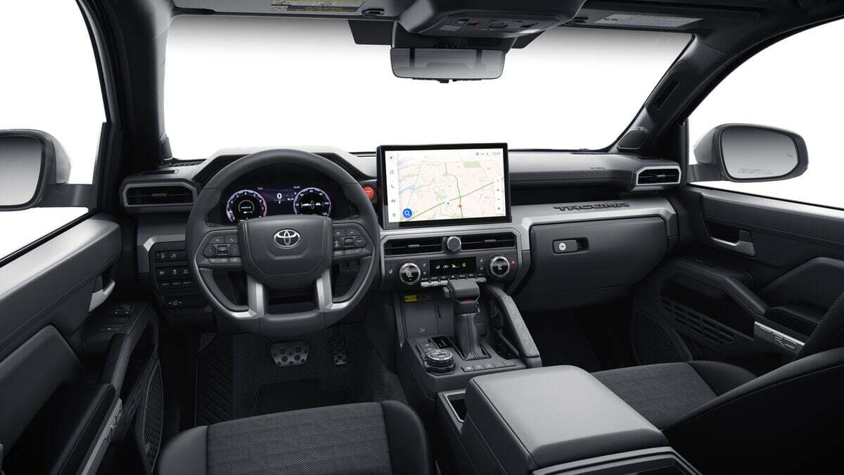 2025 Toyota Tacoma i-FORCE MAX TRD Off-Road i-FORCE MAX Laurel MD