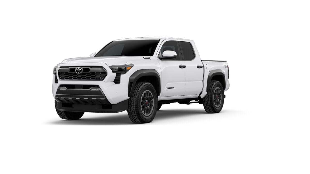 2025 Toyota Tacoma i-FORCE MAX TRD Off-Road i-FORCE MAX Fredericksburg VA