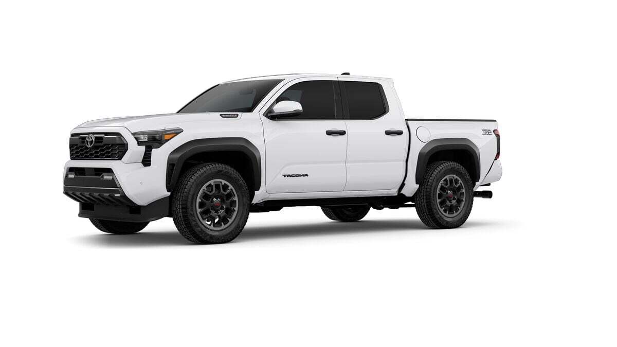 2025 Toyota Tacoma i-FORCE MAX TRD Off-Road i-FORCE MAX Fredericksburg VA